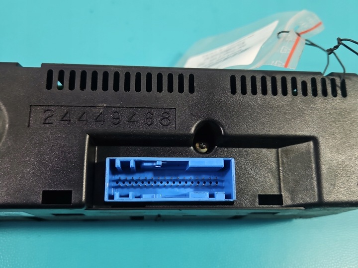 фото №9, Консоль панель повітропровід opel omega b 24449677