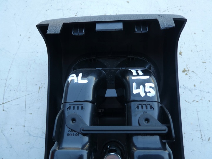 фото №5, Защита туннеля решётка tiguan 5m0862533d