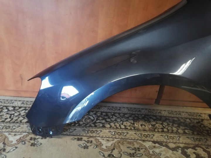 фото №10, Крыло левый golf 6 lc5f оцинковка hb