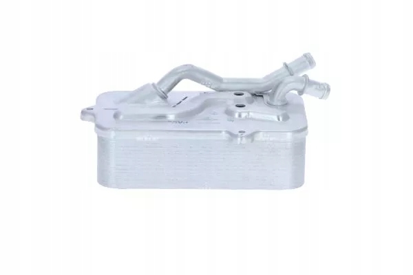 фото №2, Радиаторов масла audi a8 02- nrf