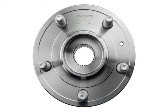 фото №4, Ступиця колеса зад nty klt-pl-032