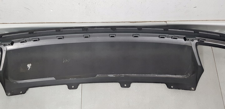 фото №10, Skoda octavia iv rs універсал спойлер дифузор бампера зад 5e7807521e