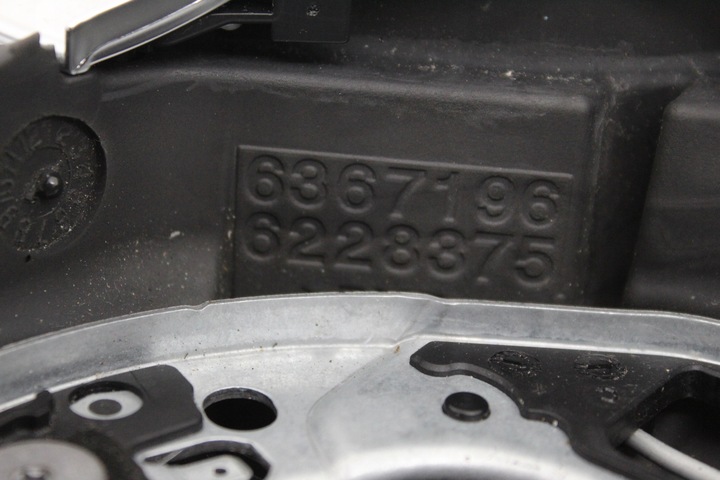 фото №8, Mercedes vito v-klasa 447 w447 руль 6228375