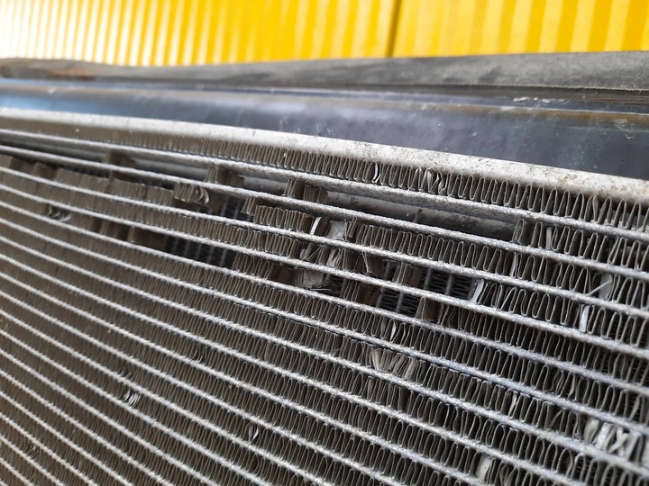 фото №6, Ford ranger iii 2.2tdci комплект радіатор