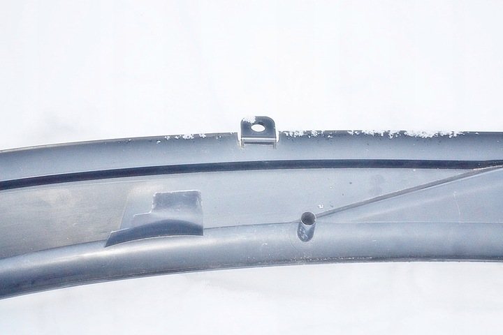 фото №11, Audi a6 c6 панель под лобовым стеклом планка стёкла перед 4f1819403