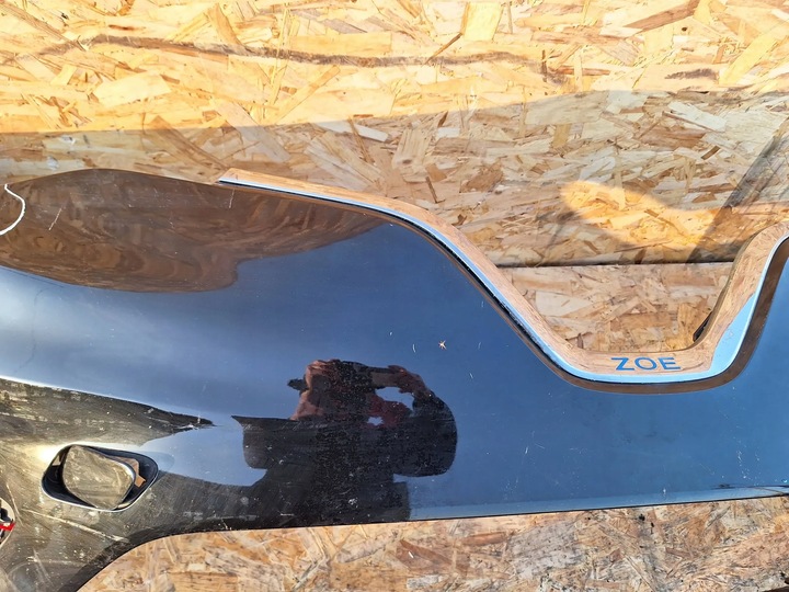 фото №6, Бампер перед 620223129r renault zoe рестайлинг 19-