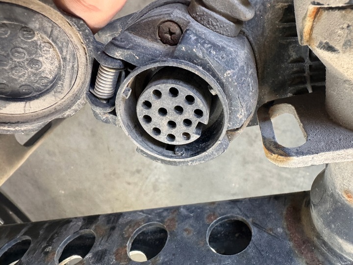 фото №8, Audi a4 b8 allroad hak буксирувальний модуль джгут