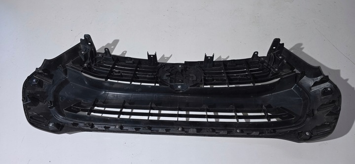 фото №6, Toyota hilux viii 8 решётка радиатора решётка 2020r-