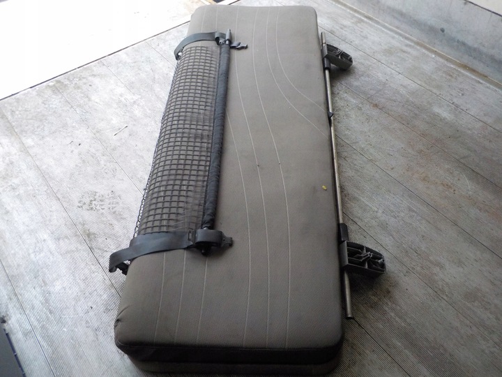 фото №1, Scania кровать верхний streamline highline