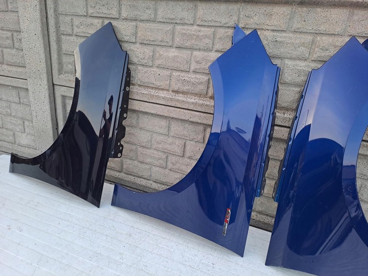 фото №6, Peugeot 308 t9 2014-2020 крыло левый правый оригинал