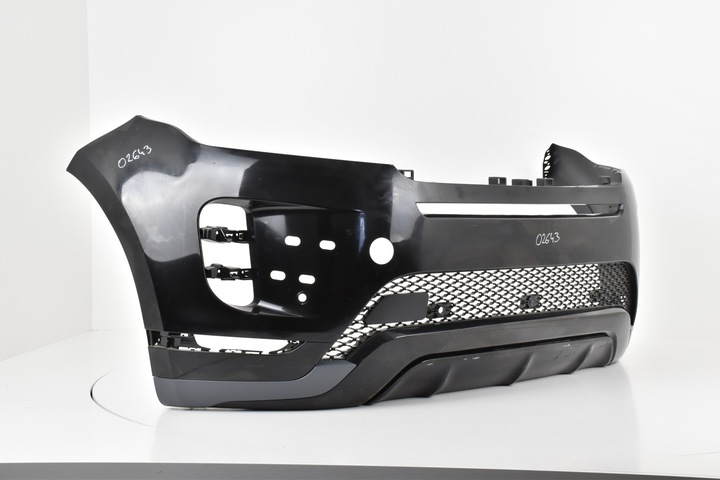 фото №8, Land rover evoque l551 2020-2024 r-dynamic бампер переднє