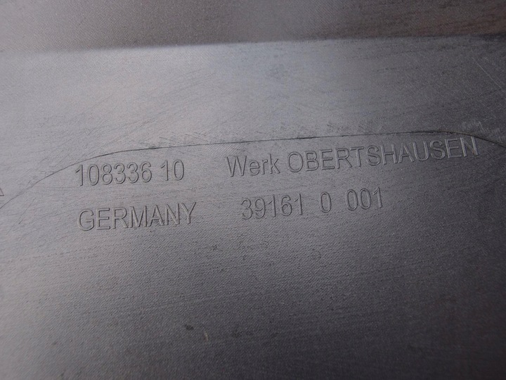 фото №13, Накладка бампера зад bmw x1 f48 м-пакет 10833610