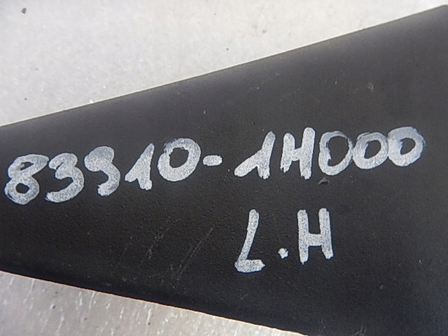 фото №3, Kia ceed i 06-12 трикутник захист na двері лівий зад