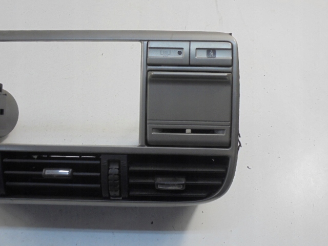 фото №10, Nissan x trail t30 консоль рамка средняя решётка воздуховод 68260 8h300