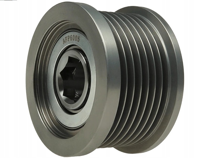 фото №1, Бренд new as-pl генератор freewheel pulley