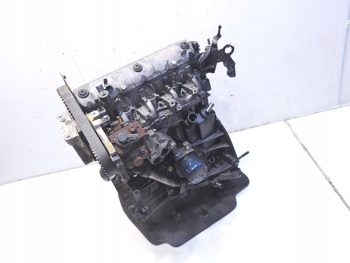 фото №9, Двигун renault scenic ii 1.9 dci f9q818