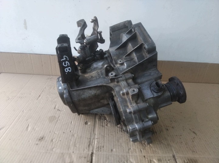 фото №6, Коробка передач skoda fabia i vw polo 9n seat ibiza iii 6l 1,2b 12v gsb