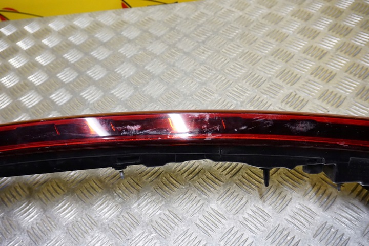 фото №8, Kia k5 2021 - 2024 накладка кришки зад лампа led usa