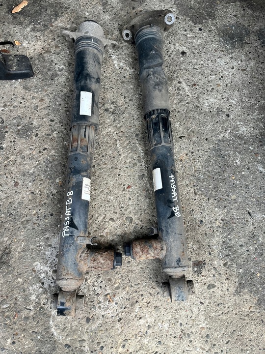 фото №1, Vw passat b8 4x4 амортизатор зад