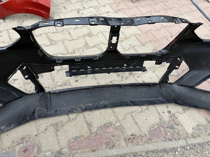 фото №10, Бампер переднє bmw x3 g01 x4 g02 м-пакет