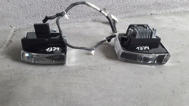 фото №12, Модуль led преобразователь range rover velar 90089039 90089020