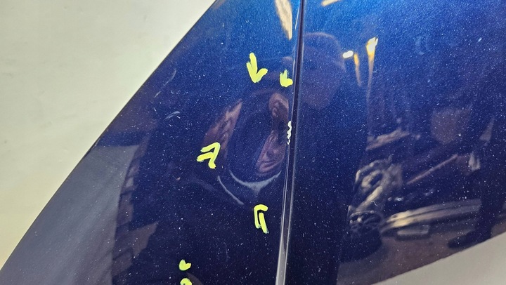 фото №8, Капот крышка передняя audi a3 sedan 8v5 cabrio подкладка