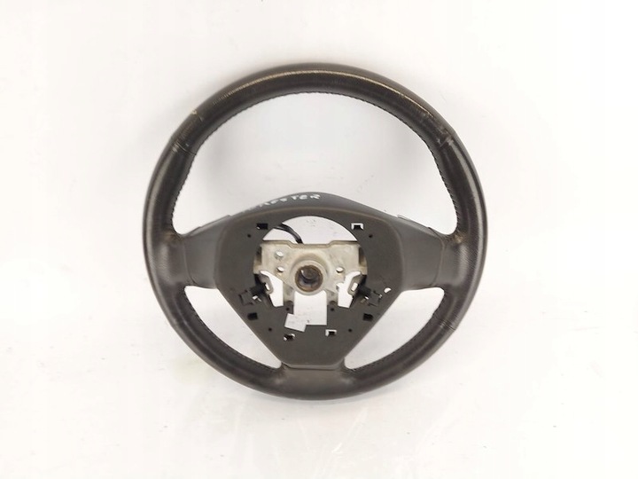 фото №6, Руль колесо руль мультифункция subaru forester iii sh кожа