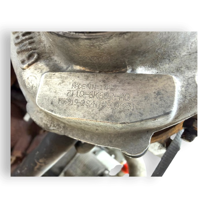 фото №13, Двигун r3pa ford transit tourneo connect 1.8 tdci 90km комплект 144 776km