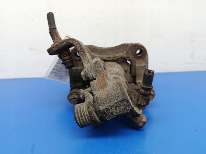 фото №6, Citroen xsara picasso 1.6hdi вакуумный усилитель тормозов (серво) 9643164280 bosch