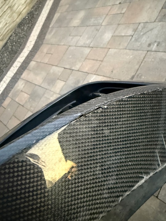 фото №11, Bmw m4 f80 f82 f83 бампер перед