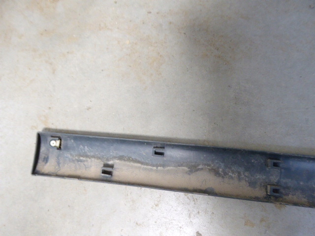 фото №7, Renault kangoo i 98-02 планка зовнішня двері перед ліва