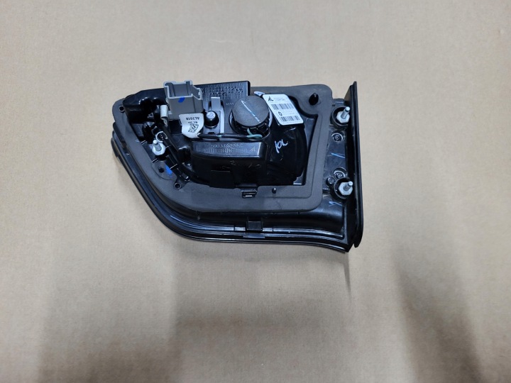 фото №6, Jeep compass ii 2 17-20r фара задняя зад левая w крышка багажника led