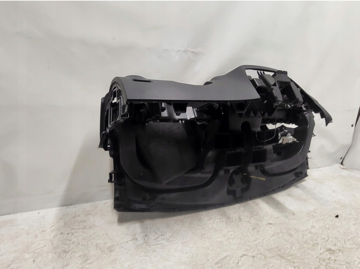 фото №7, Mercedes b клас w246 консоль панель роздавальна капот