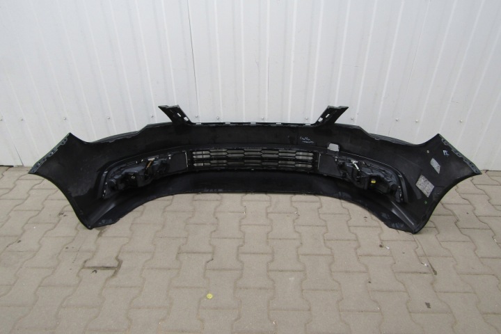 фото №9, Бампер перед skoda superb 2 ii 3t0 рестайлинг 13-15