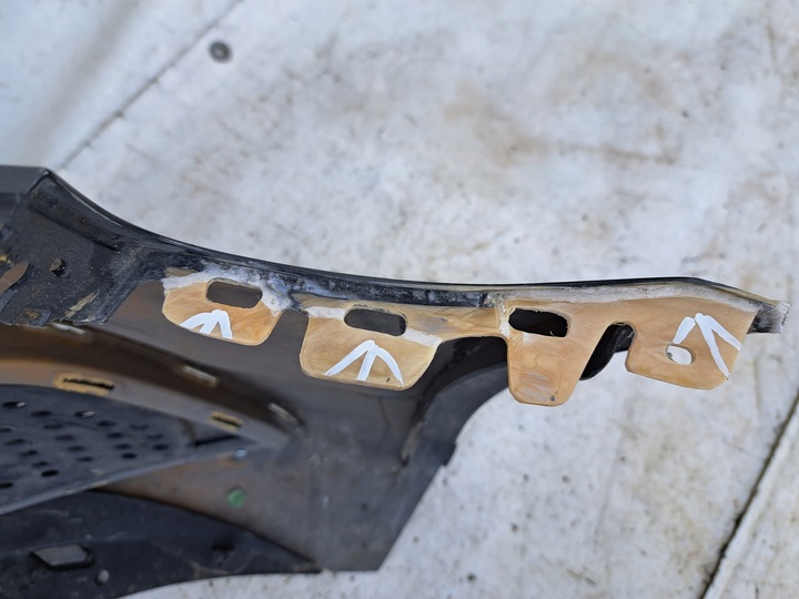 фото №13, Audi a3 rs3 8p0 бампер перед переднє