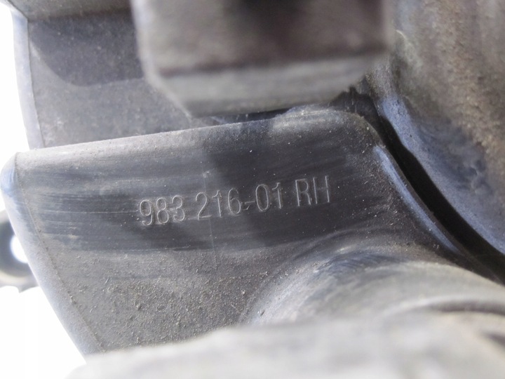 фото №6, Jeep compass i 07r галоген правий 983216-01 a0008201608