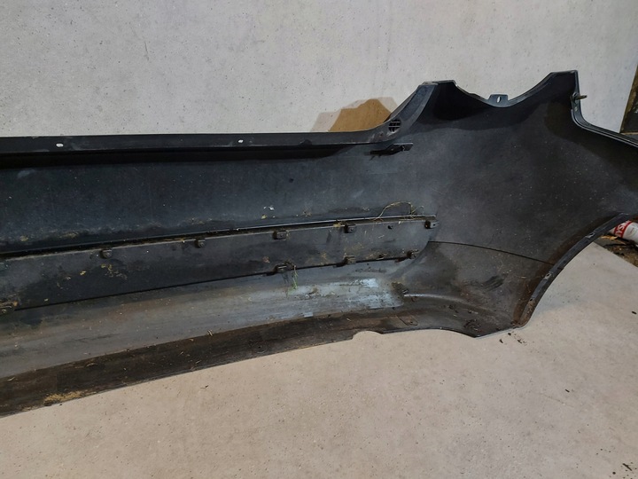 фото №13, Бампер задний зад chevrolet aveo рестайлинг nr. 96808268