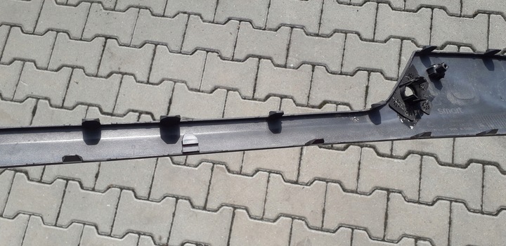 фото №7, Накладка планка бампера зад спойлер smart #1 23- 8891034952