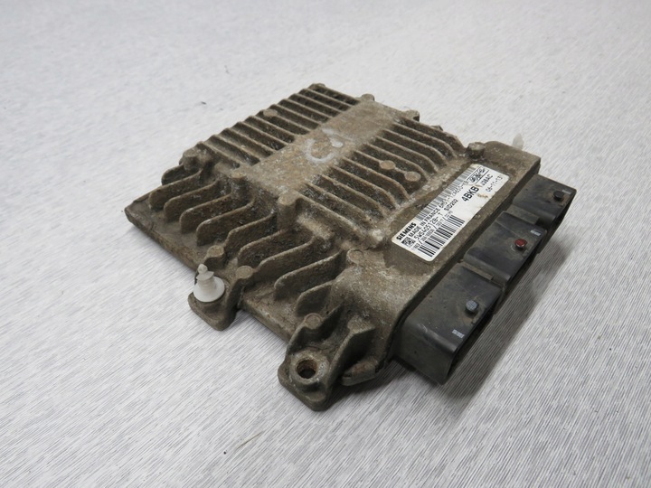 фото №11, Ford focus c-max комп'ютер блок керування 6m5112a650yb