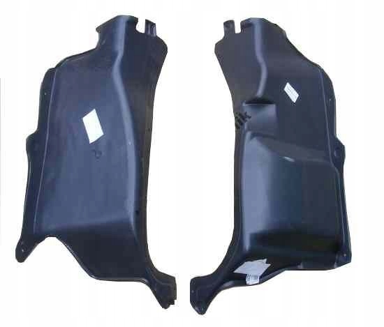 фото №1, Защита двигателя защитные накладки боковые seat leon toledo ii