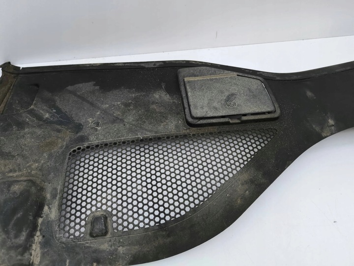 фото №6, Audi a6 s6 c7 4g 2018 панель под лобовым стеклом передние