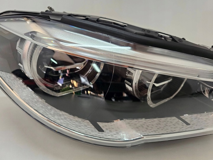 фото №6, Лампа права перед bmw 5 f10 f11 рестайлінг адаптивний led 746059601