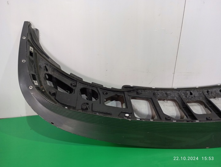 фото №9, Opel insignia a 2009r универсал накладка защита накладка крышки задняя 13267290