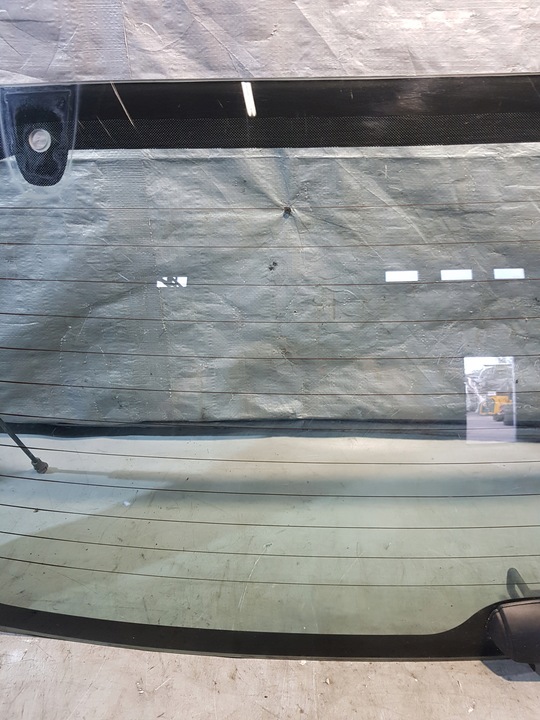 фото №3, Скло кузовна зад kia sorento ex