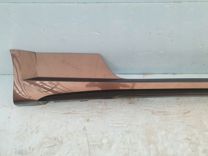 фото №2, Поріг планка порогова audi tt ttrs 8s0 рестайлінг праві