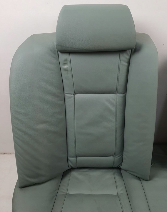 фото №7, Диван задня сидіння зад bmw 7 e65