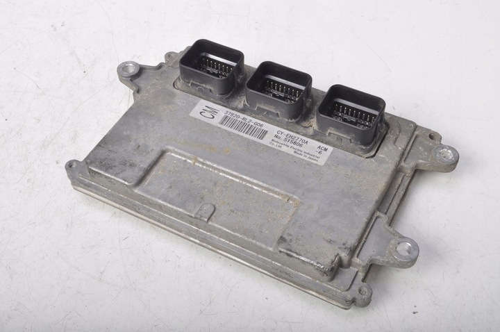 фото №1, Accord viii 2.0 комп'ютер двигуна 37820-rl2-g06