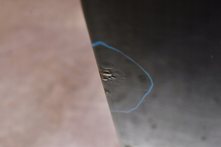 фото №8, Двері праві перед передні li7f vw passat b7 універсал 10-15