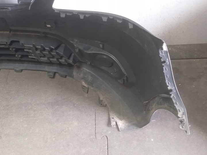 фото №9, Бампер перед mercedes vito w447