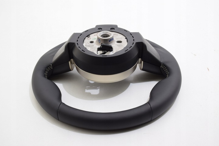 фото №13, Mini u25 f65 f66 руль мультифункция спортивная ассистент с подогревом